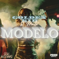 Modelo (feat. Matto) - Single - Goldenkid