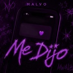Me Dijo - Single