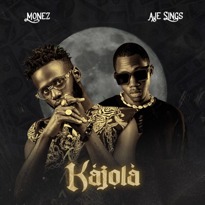 KAJOLA (feat. Ajesings) - Single