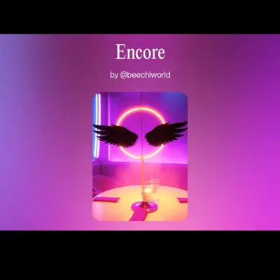 Listen to Encore - Single by Beechi World