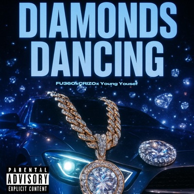 DIAMONDS DANCING (feat. CRIZO & Young Yousef) - Single