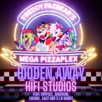 Hidden Away - Single - Freddie Evans