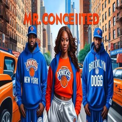 Mr. Conceited (feat. Droop Dogg) - Single