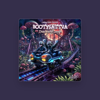 Listen to Bootysattva, watch music videos, read bio, see tour dates & more!