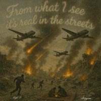 From What I See It's Real In The Streets - Single - Mafi D & Bayon