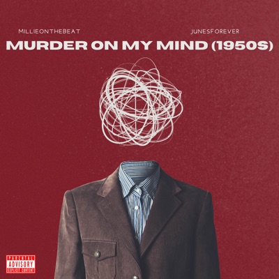 Murder on My Mind (1950s) - Single
