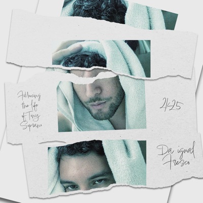 DA IGUAL, FRESCO - Single