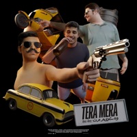 Tera Mera - Single - PRP, Prithvi Shetty & Ku Karm