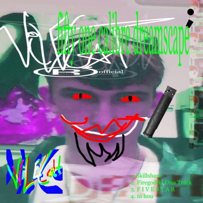 fifty one calibre dreamscape - EP