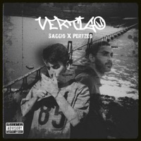 Vértigo (feat. Saggio) - Single - Pertzeo