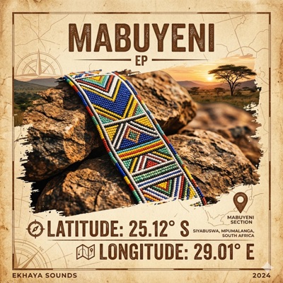 MABUYENI - EP