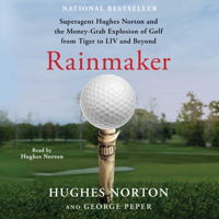 Rainmaker (Unabridged) - Hughes Norton Cover Art