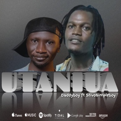 Utaniua (feat. Stivo simple boy) - Single