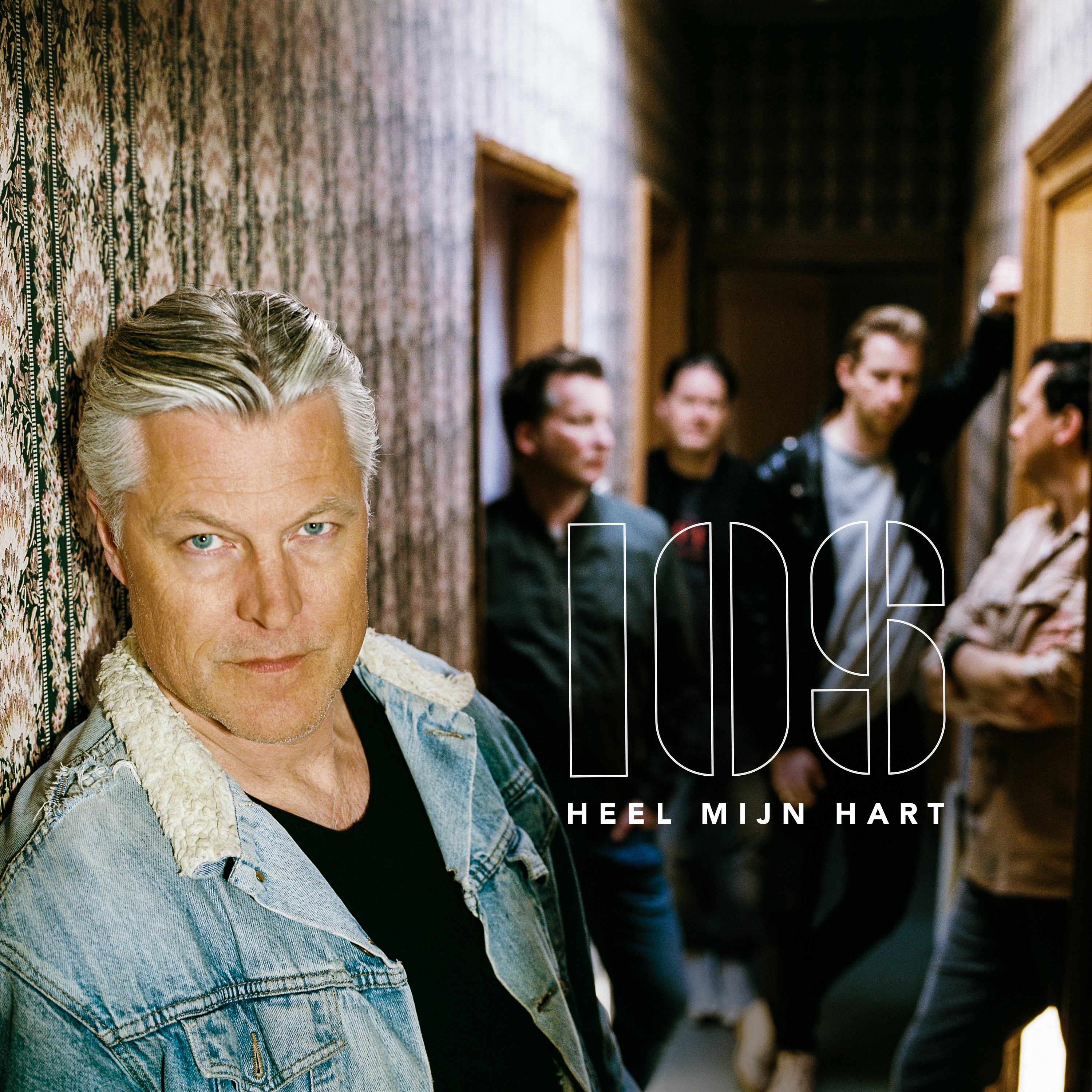 Heel Mijn Hart - Single