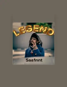 Ouça Saa1nnt, assista a videoclipes, leia a biografia, veja as datas das turnês e mais!