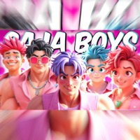 Album cover for SAJA BOYS SONG by Ulpu