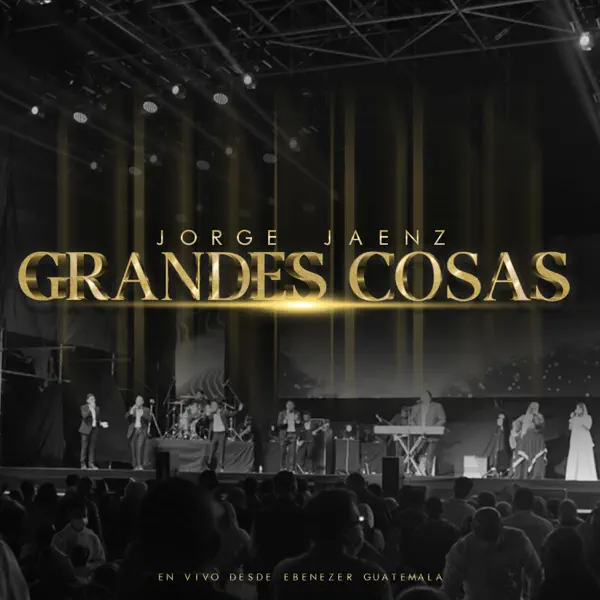Glorifícate — Jorge Jaenz