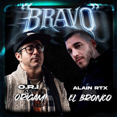 BRAVO (feat. ORI) - EP