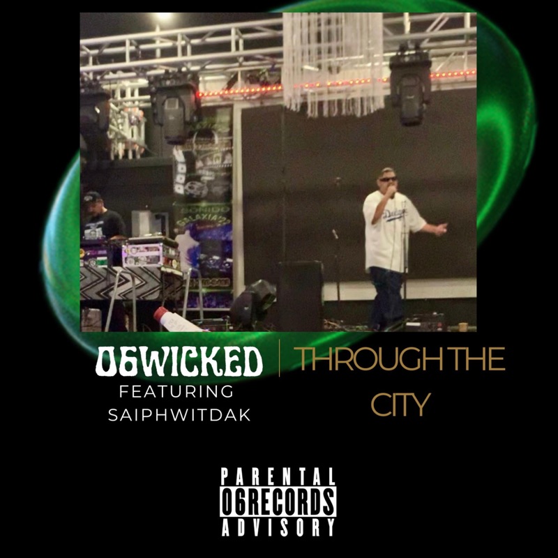 Through The City (feat. Saiphwitdak) - Single