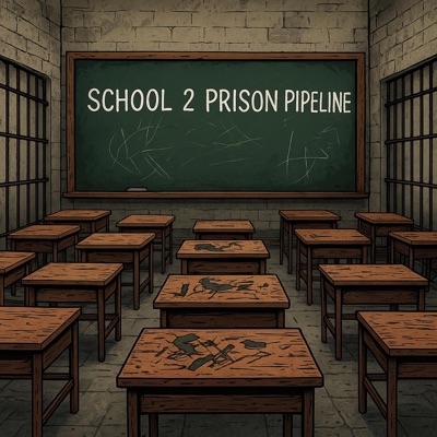 School 2 Prison Pipeline (feat. Beny Esguerra, S!sha, Heavy Steve, MASON & MARSZ) - Single