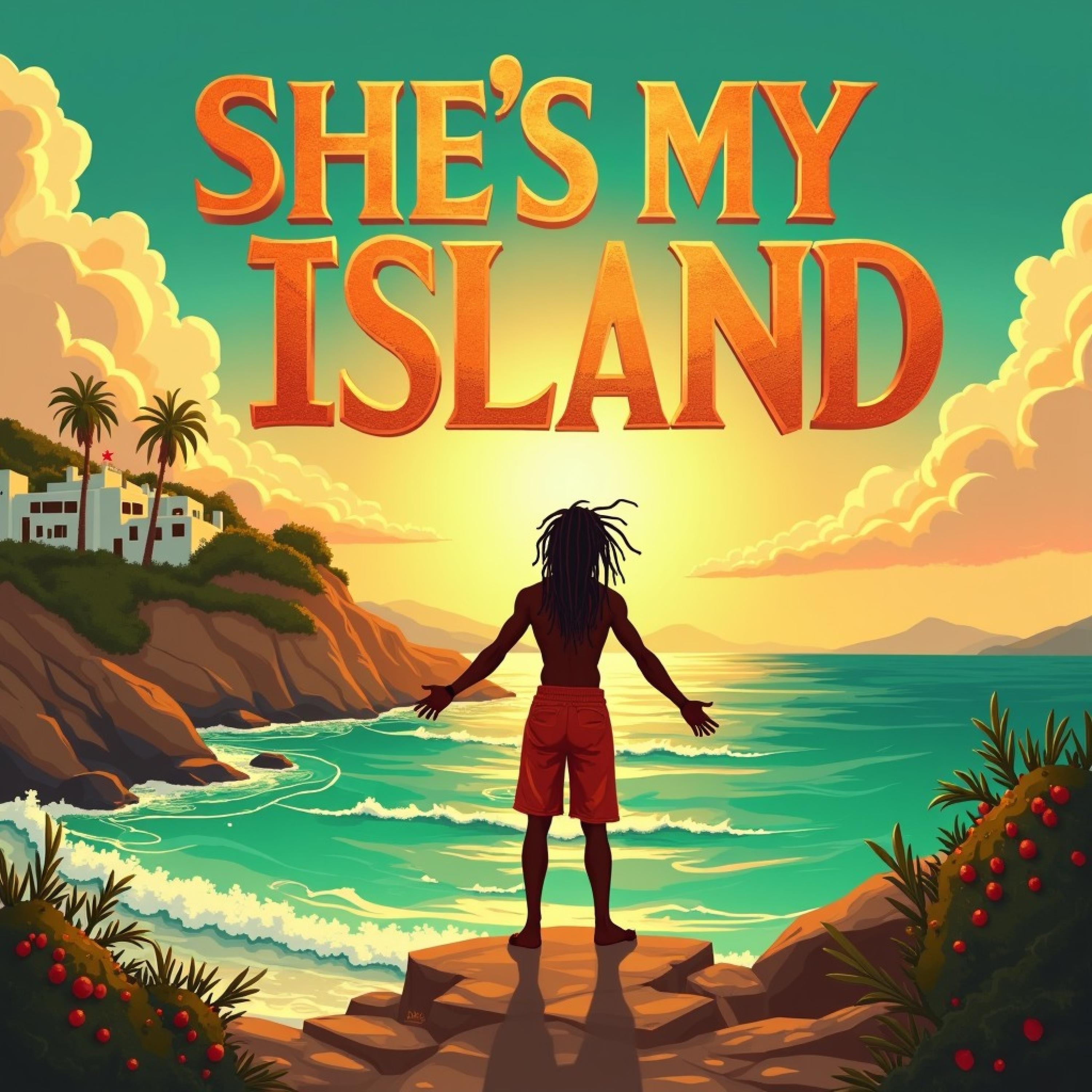 She's My Island - Single