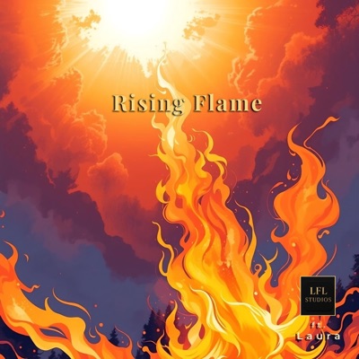 Rising Flame (feat. Laura) - Single