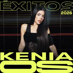 Éxitos 2026 - Kenia Os album cover