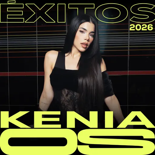 Éxitos 2026 - Kenia Os cover