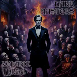 The Dark Masters - Volume 3: Anatole France to C J Cutcliffe Hyne