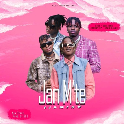 Jan M'te Renmen'w (feat. G Boy - Don John - Johnny Up) - Single