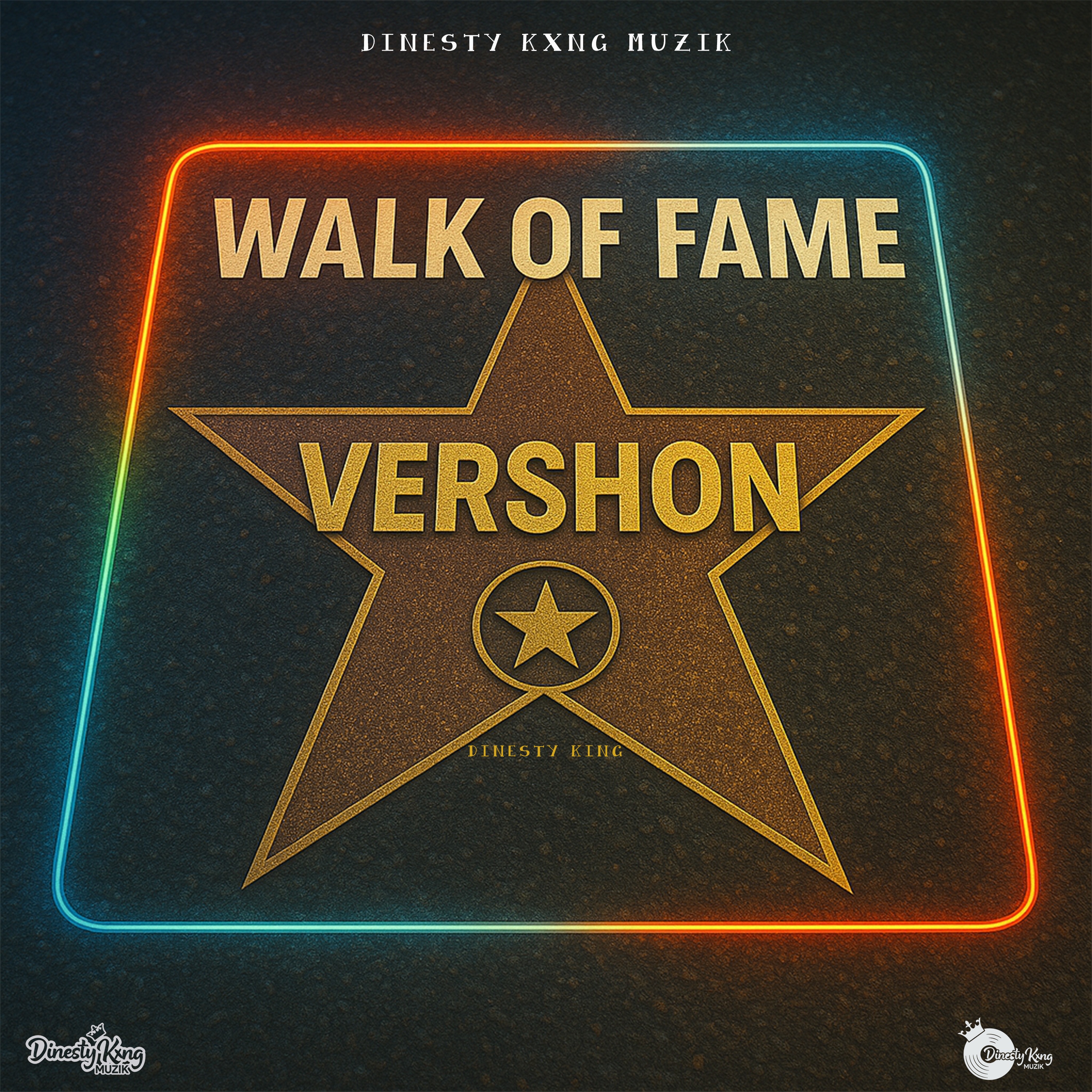 Walk of Fame - Single