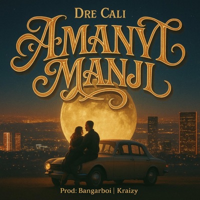 Amanyi Manji - Single