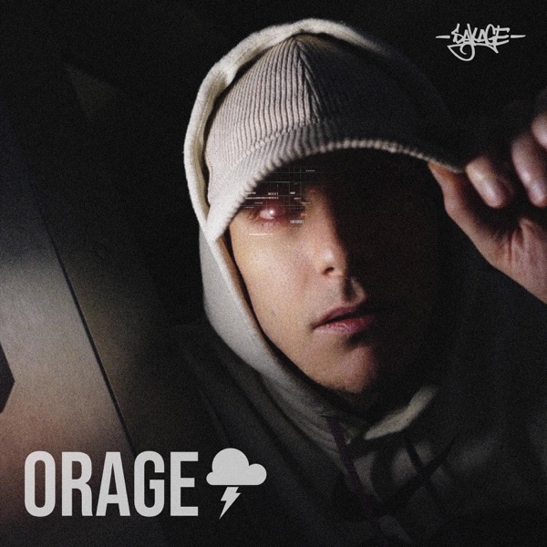 Orage - Single artwork