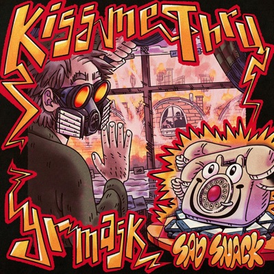 Kiss Me Thru Yr Mask - Single