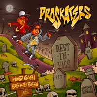 PRO SKATERS - Single - Hood 6a6y & BigKayBeezy