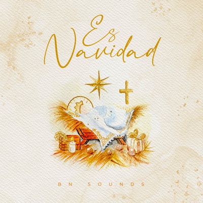 Es Navidad (feat. César Misionero, Liliana Cadena, JoseMaría, SANTIAGO GARCIA, Farid María, Braulio Vargas, Zinahi Band, Estigma, Eloy Baeza, Liz y Mario, La Tribu Jhs, Ecos & Militante Bierd) - Single