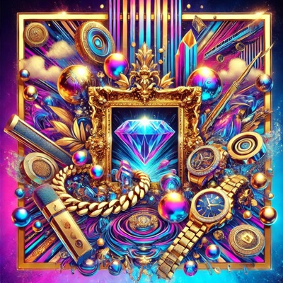 VIDA DE LUXO (feat. R4Yy) - Single