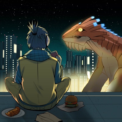 Nobody Lofi (Kaiju No. 8) - Single