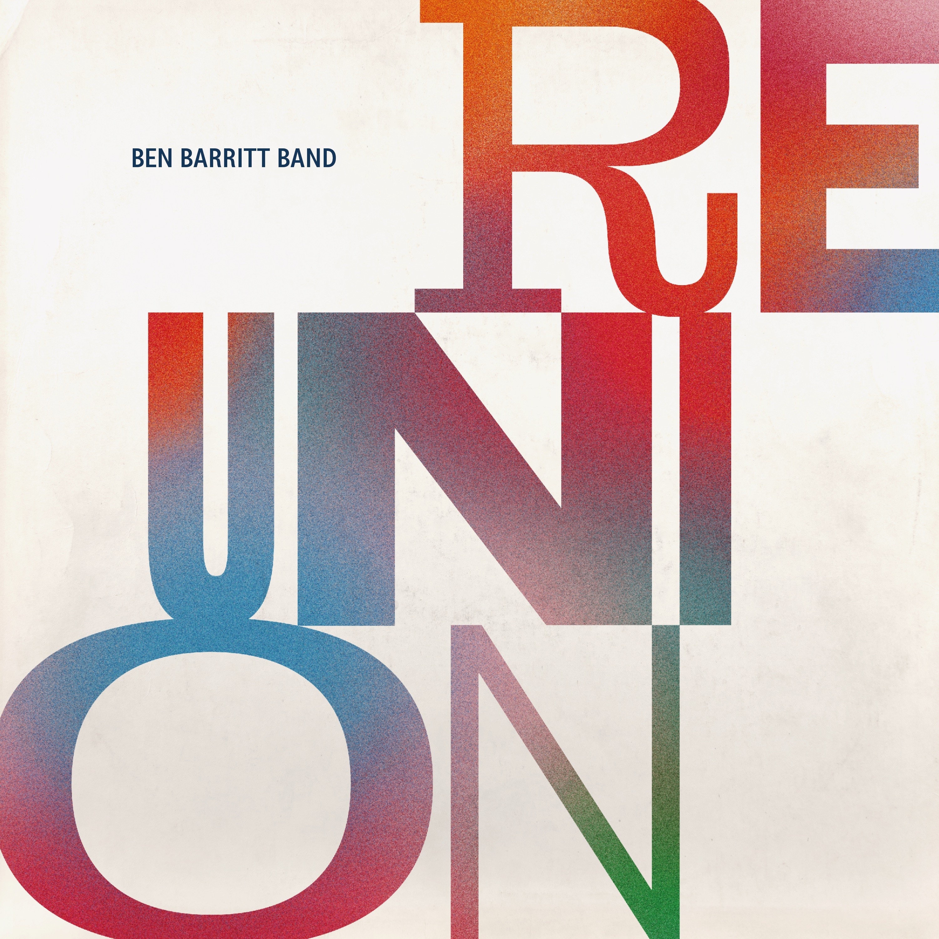 Ben Barritt - Counting Every Minute