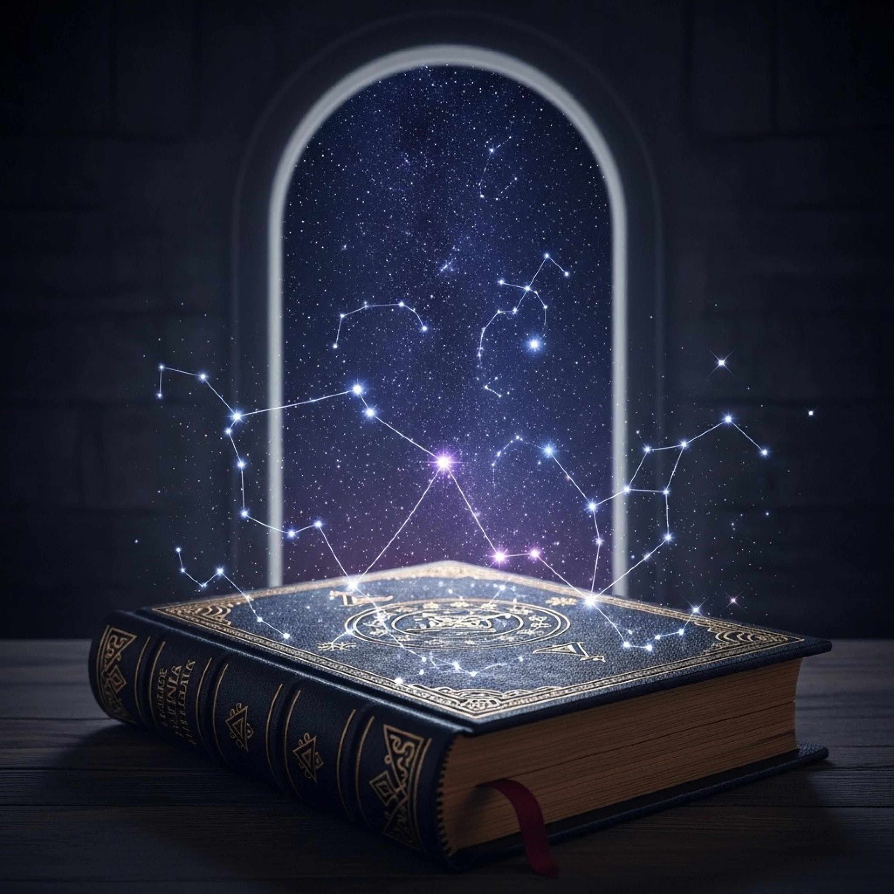 Stars only book - Single
