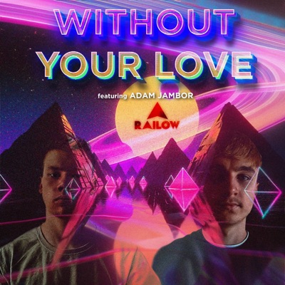 Without Your Love (The Remixes) [feat. Jámbor Ádám] - EP