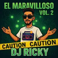 DJ Ricky (Viejeras Mix) El Maravilloso, Vol. 2 — DJ Micky El Mas Rankiao