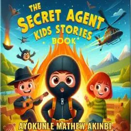 The Secret Agent: Kids Stories Book (Unabridged)