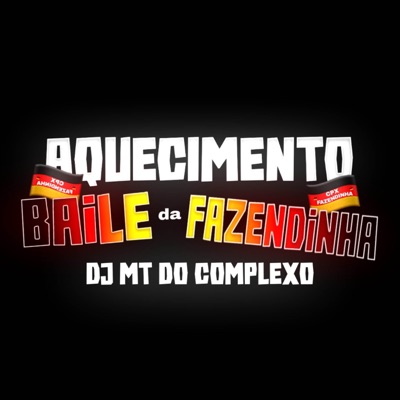 SEQUÊNCIA BAILE DA FAZENDINHA - Single