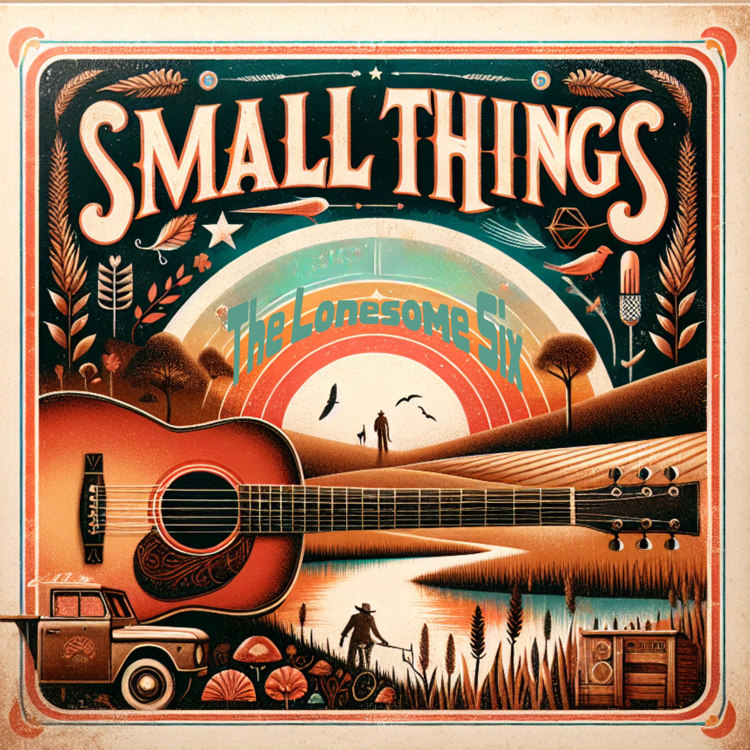 Small Things - Single