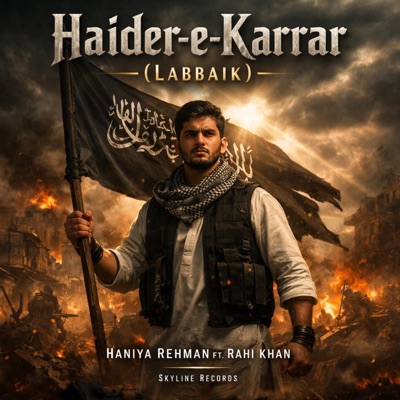 Haider-e-Karrar (Labbaik islam) (feat. Rahi Khan) - Single