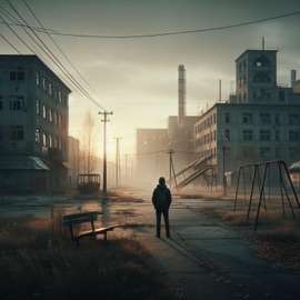 Empty Streets (feat. ViktorY) XERcords