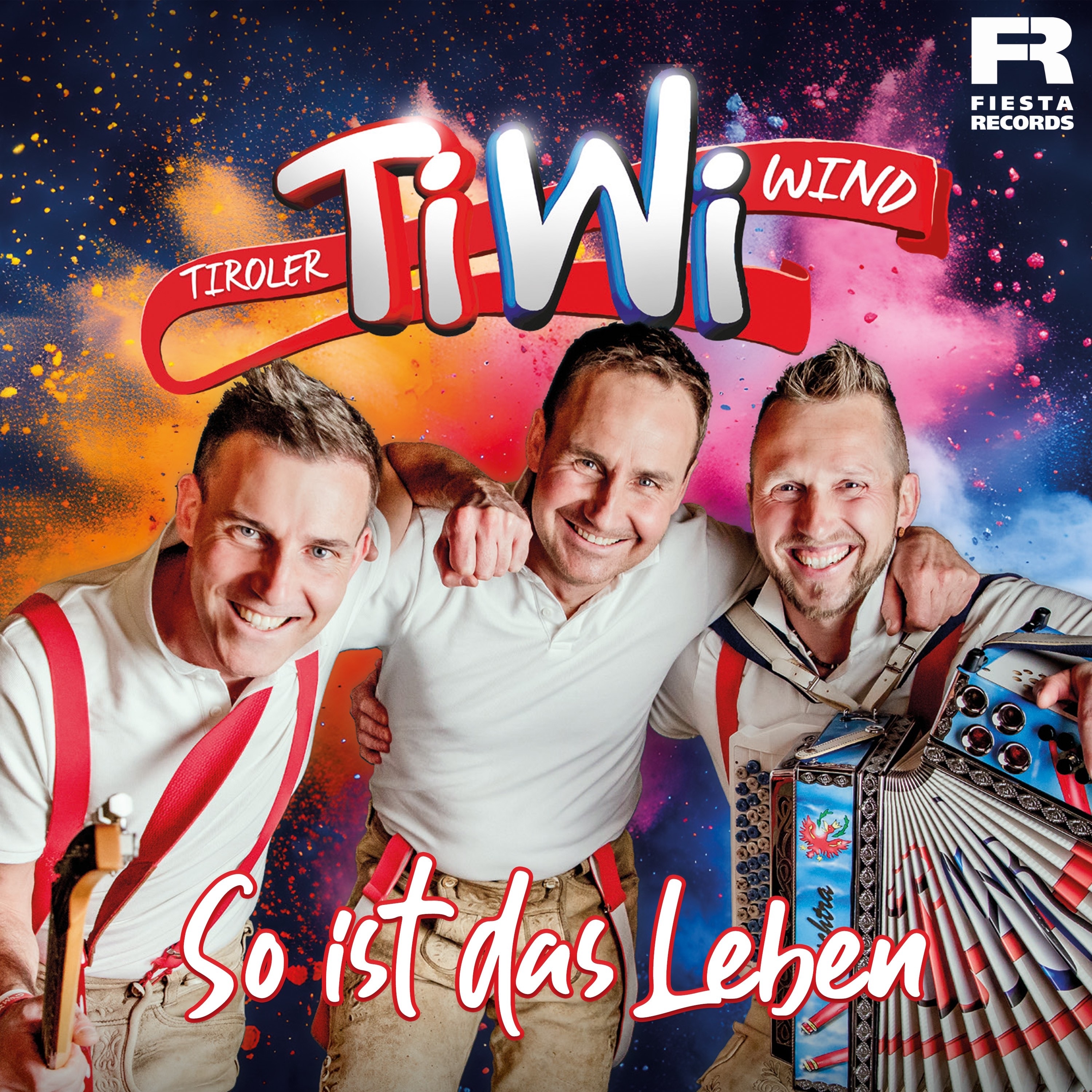 Tiroler Wind - So ist das Leben (mrg)