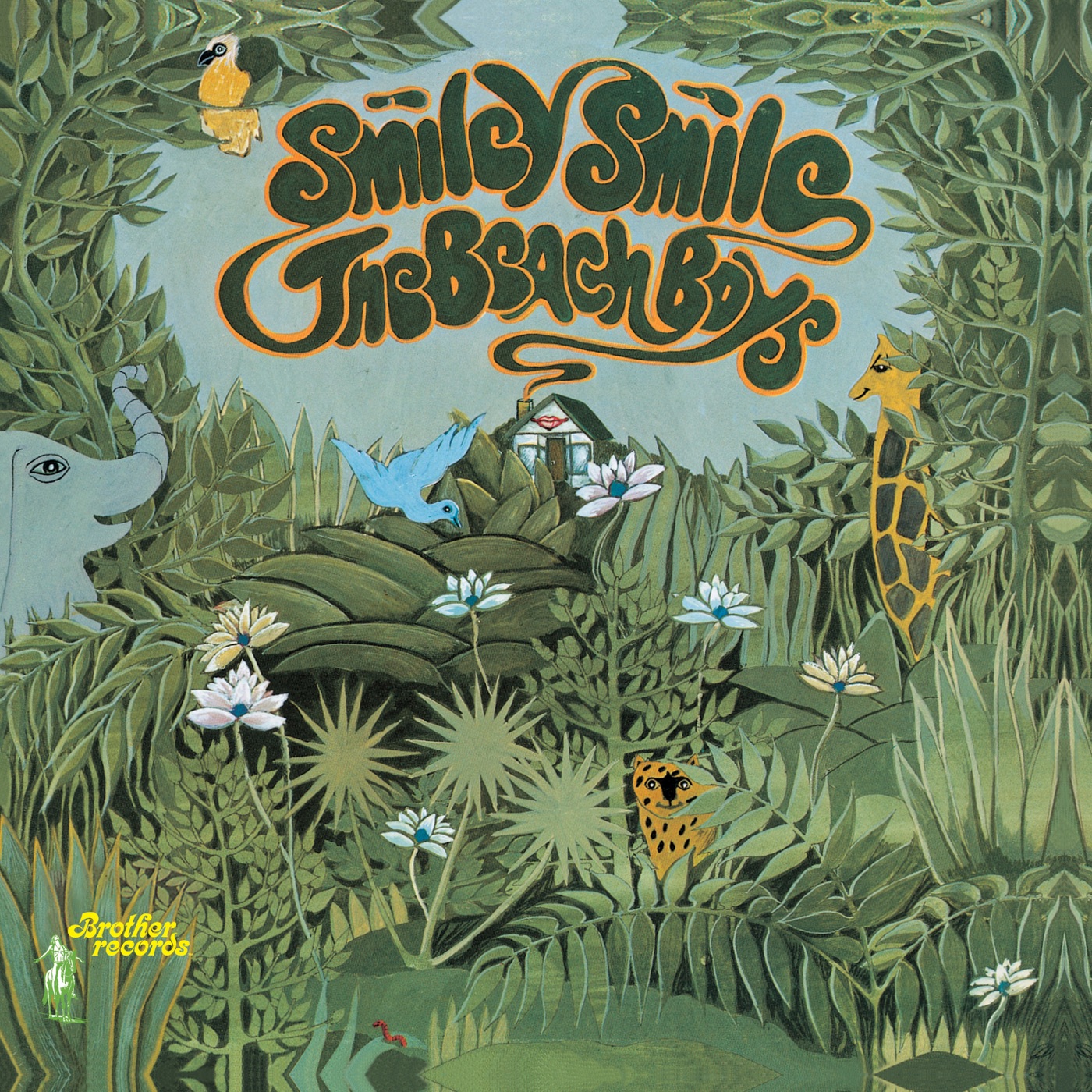 Smiley Smile (Remastered) by The Beach Boys