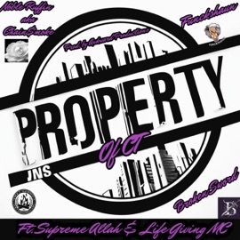 Property of CT (feat. Funckshaun, Broken Sword, The Life Giving MC & Supreme Allah) Noble Ruffin